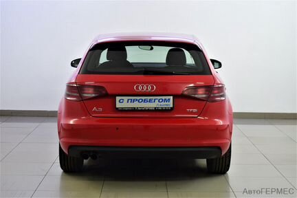 Audi A3 1.4 AMT, 2013, 164 183 км