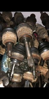 Привод в сборе Ssang Yong Rexton G23D