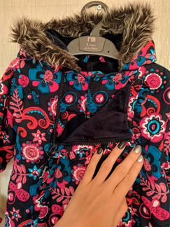 Зимний комбинезон от Gusti