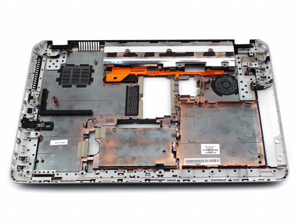 Нижняя часть корпуса новая HP dv6-7000
