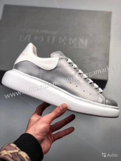 Кроссовки Alexander Mcqueen Рефлектив (36-40)