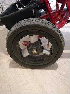 Велосипед детский трехколесный 