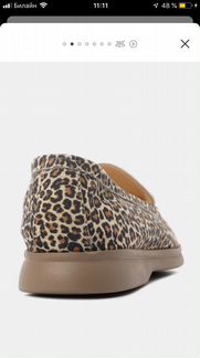 Полуботинки женские 38 размер Nando Muzi