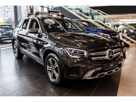 Mercedes-Benz GLC-класс 2.0 AT, 2020