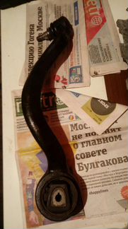 Рычаг бмв е70-71