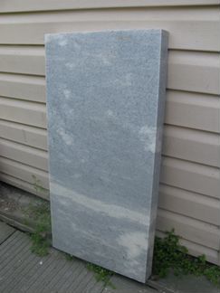 Остатки мрамора