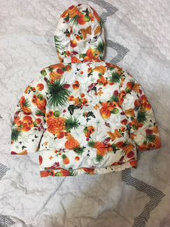 Куртка зимняя