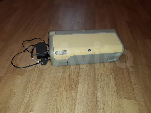 deskjet d2300 series