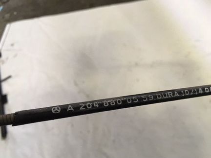 Трос замка капота Mercedes-Benz E-Class A207 M276