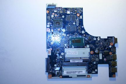 Материнская плата Lenovo G50-70 NM-A271 3558U new