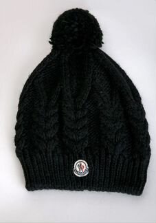 Шапка Moncler. Оригинал