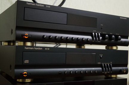 Стерео усилитель harman kardon