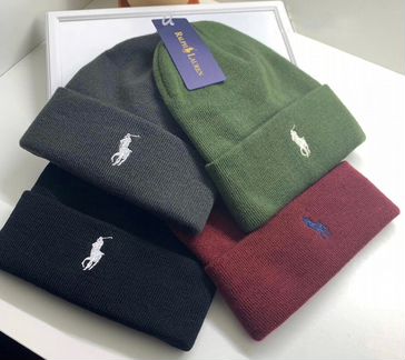 Шапки Ralph Lauren
