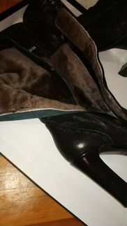 Сапоги Fabi новые 38 размер