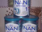 Детская смесь NAN optipro1 (400гр)