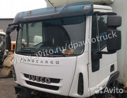 Кабина Iveco Eurocargo 75E18 комплектная