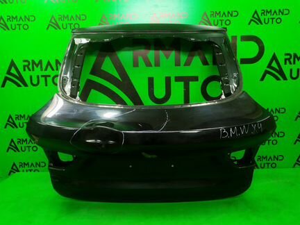 Дверь багажника Bmw X4 F26 2014-2018