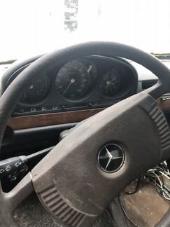 Распределитель зажигания Mercedes W 116