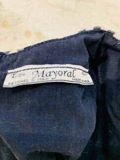 Платья Mayoral нарядные