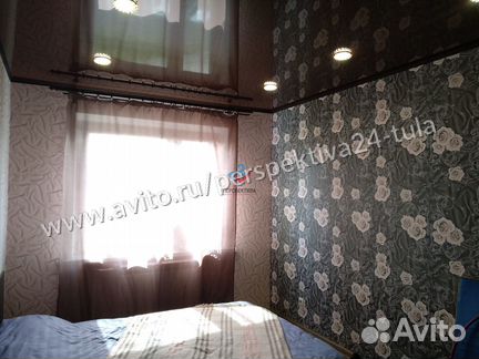 2-к квартира, 56 м², 4/19 эт.
