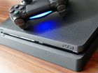 Sony playstation PS4 slim объявление продам