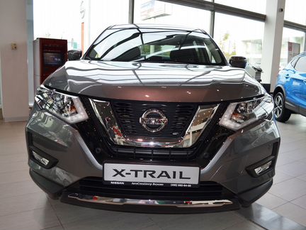 Nissan X-Trail 2.0 CVT, 2020