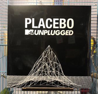 Placebo. MTV Unplugged. Exclusive Edition 2LP