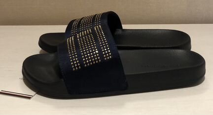 Шлепанцы Tommy Hilfiger
