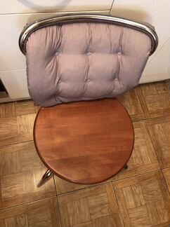 Большой кухонный стол стеклянный