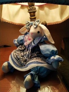 Тильда зайка