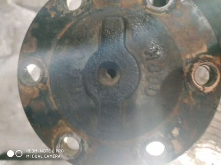 Полуось хундай портер-2 разборка