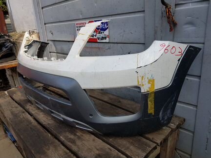 Бампер передний Kia Mohave 2016-2019