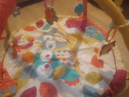 Развивающий коврик