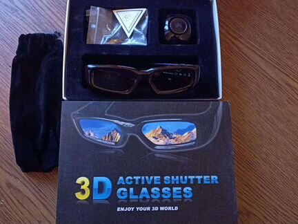 3D очки