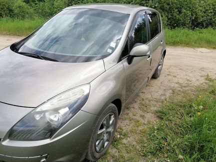 Renault Scenic 1.5 МТ, 2011, 188 000 км