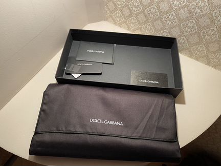 Портмоне мужской Dolce&Gabbana оригинал