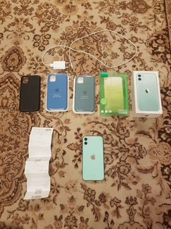 iPhone 11 128 gb обмен