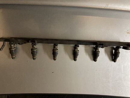 Форсунки бмв м50