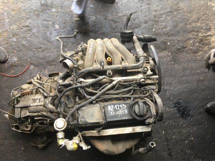 Двигатель Volkswagen Passat AZM