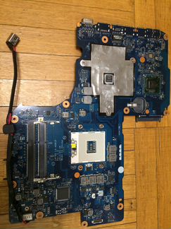 Запчасти от ноутбука Asus K95VB