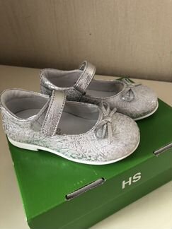 Новые туфли 22 размера happy steps otphopedic