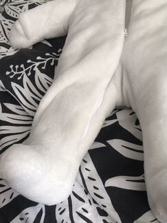 Комбинезон размера 55-62 на 0-3 месяца