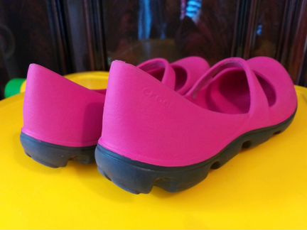 Балетки croсs