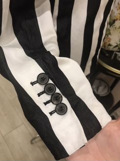 Жакет натуральный zara