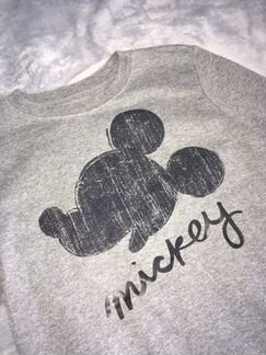 Свитшот с Микки Маусом