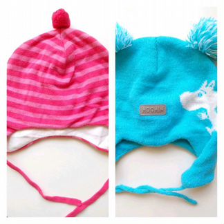 Зимние финские шапки