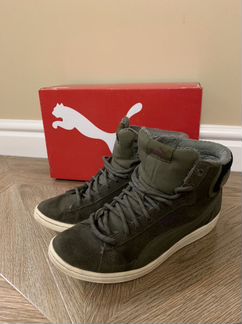 Кроссовки зимние женские puma