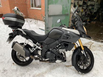 Suzuki v-Storm DL 1000