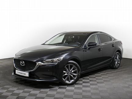 Mazda 6 2.0 AT, 2019, 34 787 км