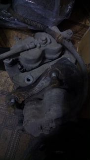 Супорт SsangYong Kyron Actyon Rexton б.у. передний